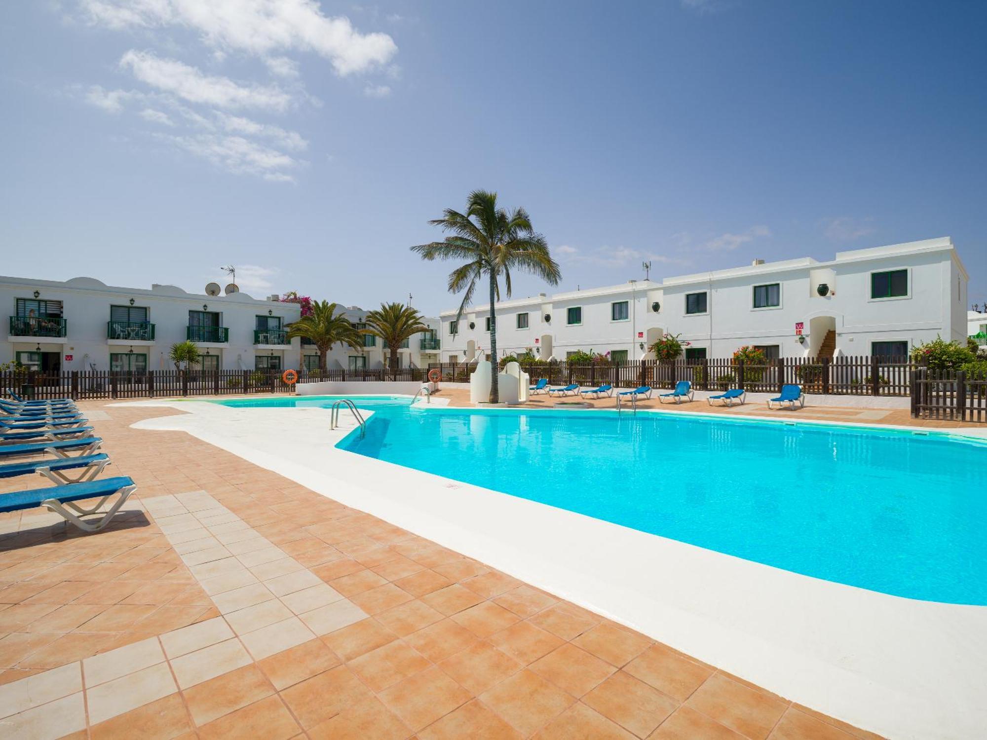 شقة Armonia Pool View & Wi-Fi By Irent Fuerteventura كوراليهو المظهر الخارجي الصورة